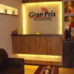 Отель Gran Prix Manila Филиппины, Манила - 1 отзыв об отеле, цены и фото номеров - забронировать отель Gran Prix Manila онлайн интерьер отеля фото 2