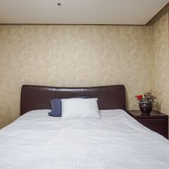 Апартаменты Gangnam Galaxy Apartment 1 комната для гостей фото 2