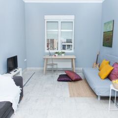 Отель Jupiter Boutique Apartment Греция, Афины - отзывы, цены и фото номеров - забронировать отель Jupiter Boutique Apartment онлайн комната для гостей фото 2
