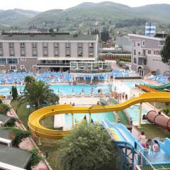 Rich Royal Hotel Турция, Ташкёпрю - отзывы, цены и фото номеров - забронировать отель Rich Royal Hotel онлайн бассейн фото 2
