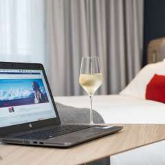 Отель Holiday Inn Express Exeter - City Centre удобства в номере фото 2