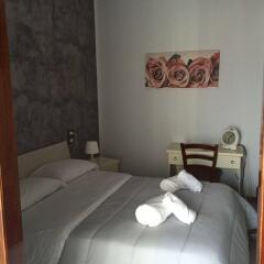 Отель B&B Napoli Stazione комната для гостей фото 2