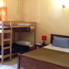 Отель Fire Dragon Guest House комната для гостей фото 4