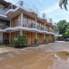 Отель Lagoon Garden Hotel Шри-Ланка, Берувела - отзывы, цены и фото номеров - забронировать отель Lagoon Garden Hotel онлайн парковка