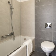 Апартаменты Mirage City Apartments Родос ванная