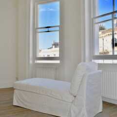 Отель 1 Bedroom Regency Flat Near Brighton Beach комната для гостей фото 4