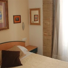 Апартаменты Oceanografic & Spa Apartments комната для гостей фото 3