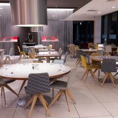 Отель Novotel London Paddington питание фото 4