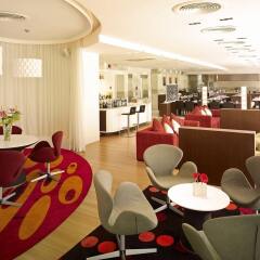 Отель Park Plaza Sukhumvit Bangkok гостиничный бар