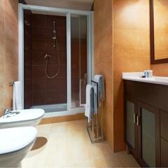 Апартаменты Barcelona Apartment Gran de Gracia ванная