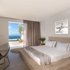 Отель Andronis Arcadia Hotel Греция, Остров Санторини - отзывы, цены и фото номеров - забронировать отель Andronis Arcadia Hotel онлайн комната для гостей фото 3