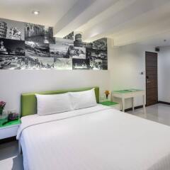 Armoni Hotel Sukhumvit 11 комната для гостей фото 3
