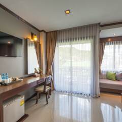 Отель Andaman Breeze Resort удобства в номере