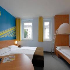 B&B Hotel Dusseldorf - Hbf детские мероприятия фото 2