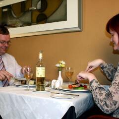 Cairndale Hotel питание