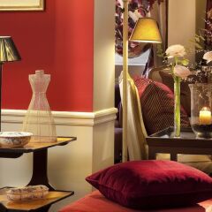 Отель Hôtel Sainte-Beuve в номере