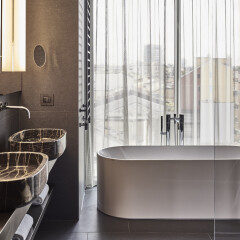 Hotel VIU Milan ванная фото 2
