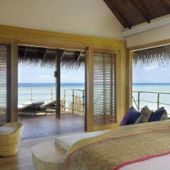 Отель Constance Moofushi Resort комната для гостей фото 3