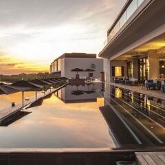 Отель Nizuc Resort & Spa бассейн фото 3