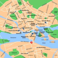 Отель Hilton Stockholm Slussen Швеция, Стокгольм - 9 отзывов об отеле, цены и фото номеров - забронировать отель Hilton Stockholm Slussen онлайн городской автобус