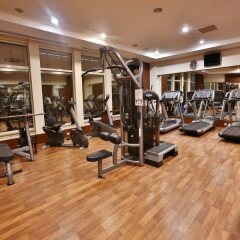 Sunis Evren Beach Resort Hotel & Spa фитнесс-зал фото 2