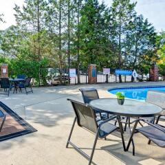 Отель Homewood Suites Columbus-Worthington Колумбус фото 5