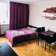 Отель Zielna City Center Польша, Варшава - отзывы, цены и фото номеров - забронировать отель Zielna City Center онлайн комната для гостей фото 3