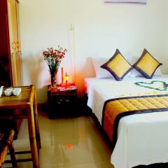 Отель Ha My Beach Homestay Hoi An в номере
