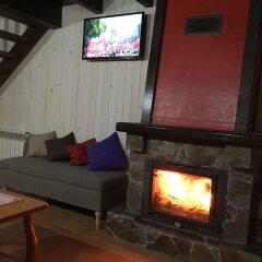 Отель La Terraza de Onís интерьер отеля фото 3