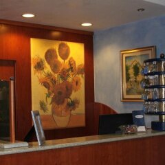 Hotel Originale интерьер отеля