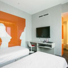 Hotel Re! @ Pearls Hill удобства в номере