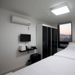 K-POP HOTEL Dongdaemun комната для гостей фото 5