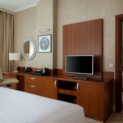 Arbat Stars Hotel and Apartments (ex Marriott Novy Arbat) in Moscow, Russia from 109$, photos, reviews - zenhotels.com room amenities