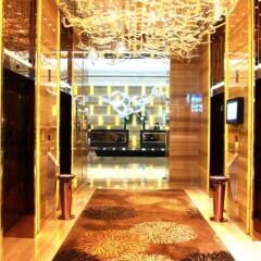Отель Holiday Inn Chengdu Oriental Plaza спа фото 2