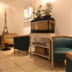 Отель Hôtel Royal Bastille Франция, Париж - 1 отзыв об отеле, цены и фото номеров - забронировать отель Hôtel Royal Bastille онлайн интерьер отеля фото 3