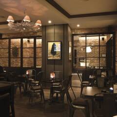 Stanford Hotel Seoul гостиничный бар