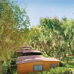 Отель Le Dune Blu Resort Сан-Фердинандо