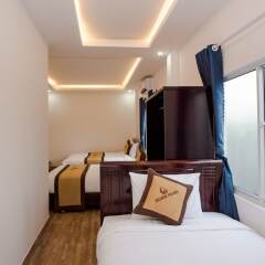 Отель Silver Moon Villa Hoi An - Guest House спа