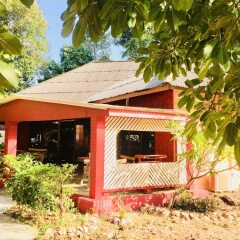 Отель Lamai Chalet Таиланд, Самуи - отзывы, цены и фото номеров - забронировать отель Lamai Chalet онлайн интерьер отеля фото 2