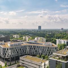 Отель The Westin Grand Munich Мюнхен бассейн фото 2