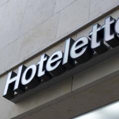 Отель Hotelette Seoul station городской автобус
