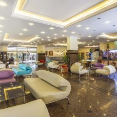 Отель Kleopatra Royal Palm Аланья фото 4