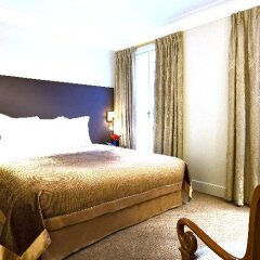 Saint James Albany Paris Hotel-Spa 4* Стандартный номер с различными типами кроватей фото 16
