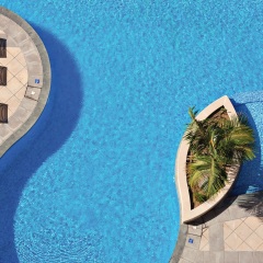 Movenpick Hotel Jumeirah Beach бассейн фото 3