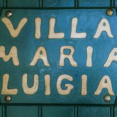 Hotel Villa Maria Luigia спа
