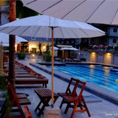 The Mangrove Hotel бассейн фото 2