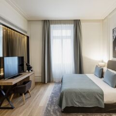 Отель BoHo Prague Чехия, Прага - отзывы, цены и фото номеров - забронировать отель BoHo Prague онлайн комната для гостей фото 4