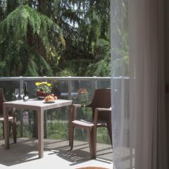 Отель Residence Venice балкон