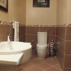 Nobela Yalcinkaya Hotel Чешме ванная фото 2