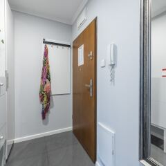 Апартаменты P&O Apartments Metro Wilanowska 4 Варшава интерьер отеля